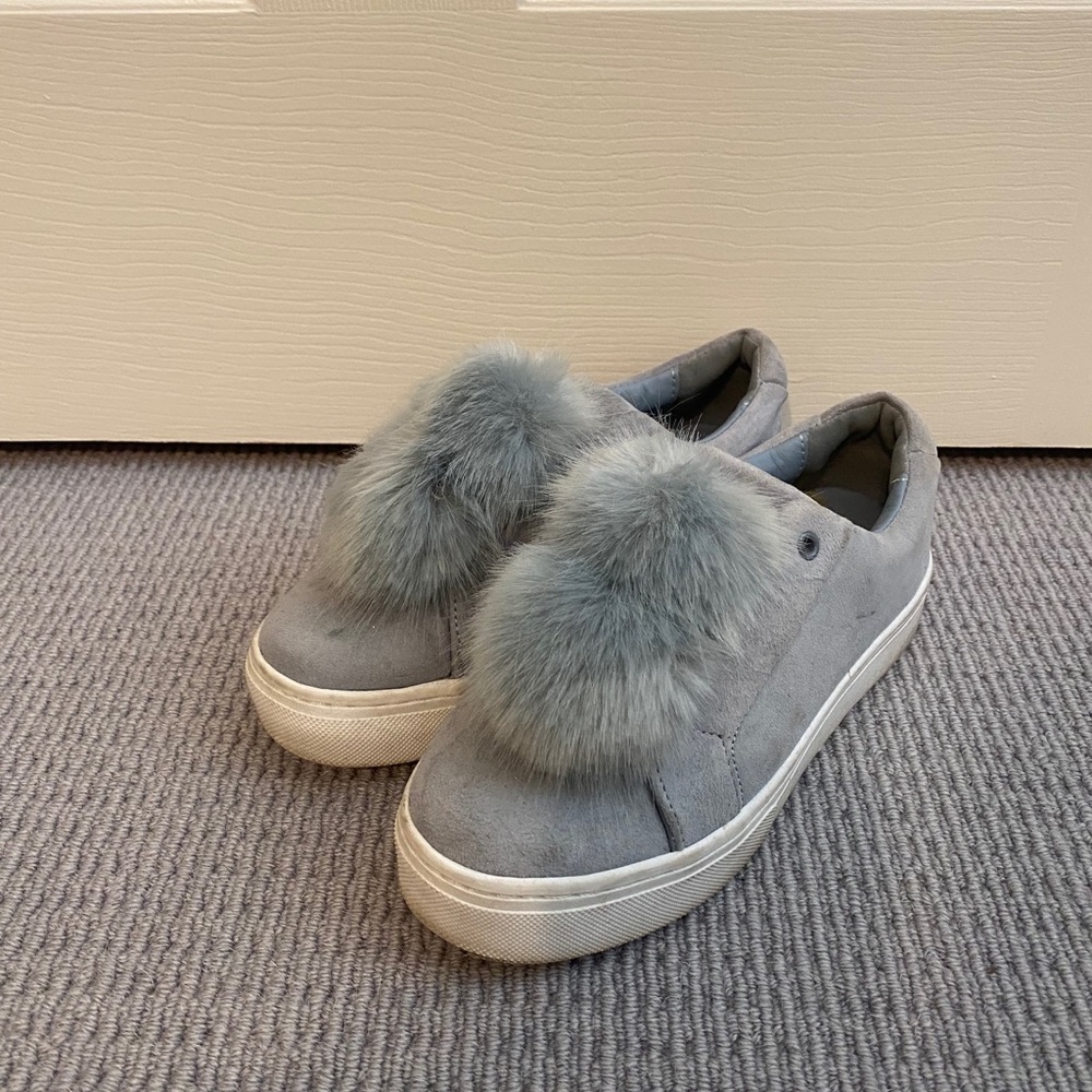 Sam Edelman furball sneaker size EU 36